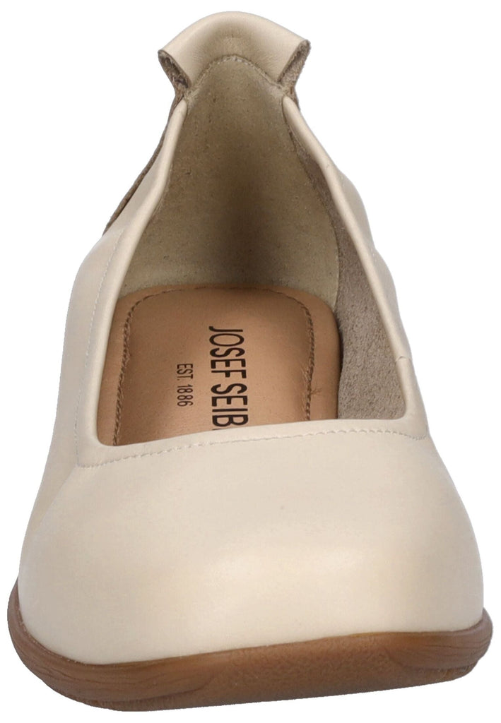 Josef Seibel Ballerinas Leder Beige