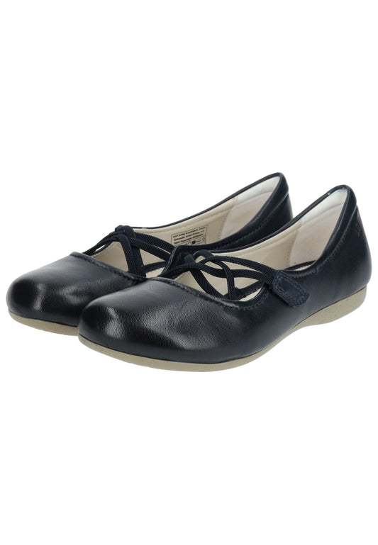 Josef Seibel Ballerinas Leder Ocean