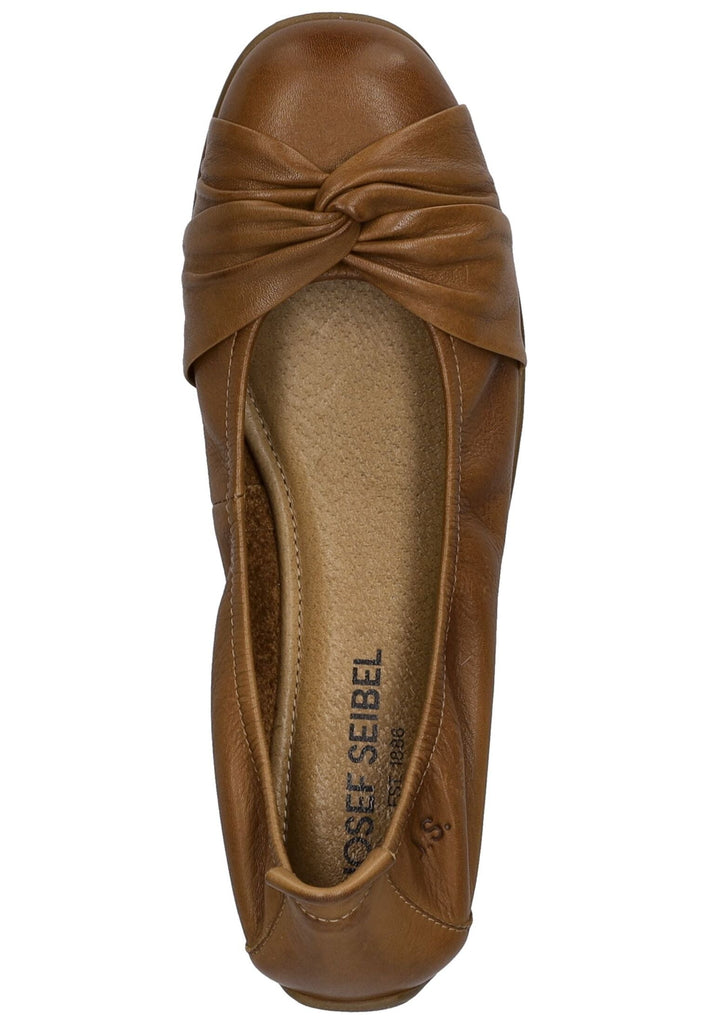 Josef Seibel Ballerinas Nappaleder Beige