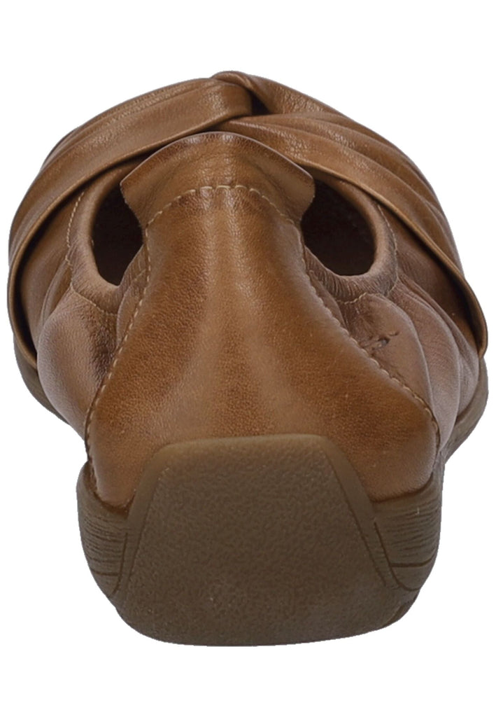 Josef Seibel Ballerinas Nappaleder Beige