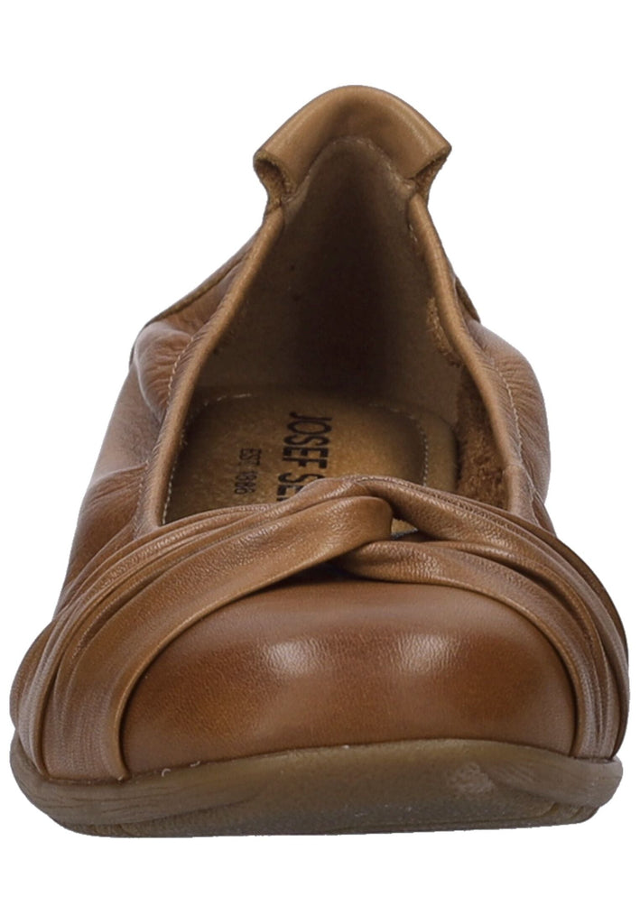 Josef Seibel Ballerinas Nappaleder Beige