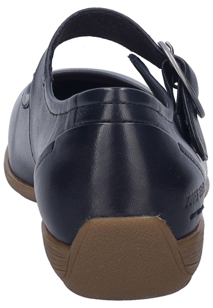 Josef Seibel Ballerinas Nappaleder Blau