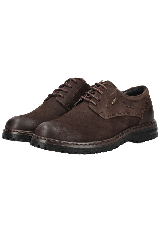 Josef Seibel Halbschuhe Leder Moro