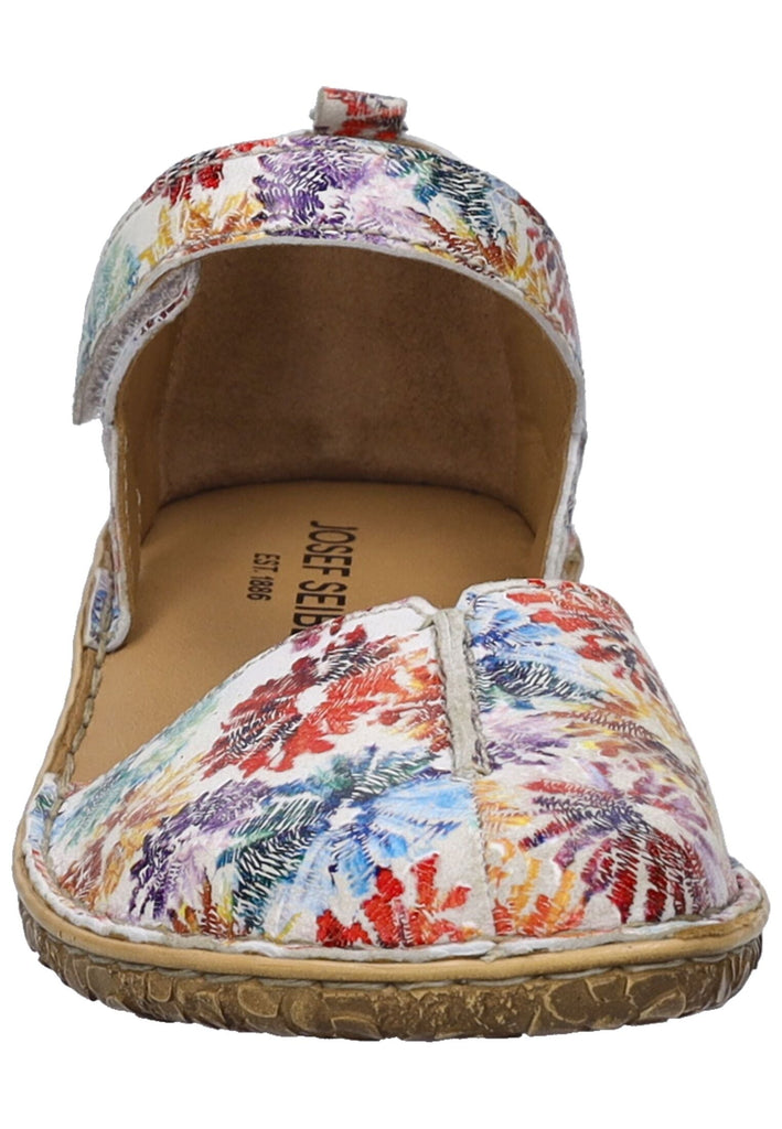 Josef Seibel Sandalen Leder Multi