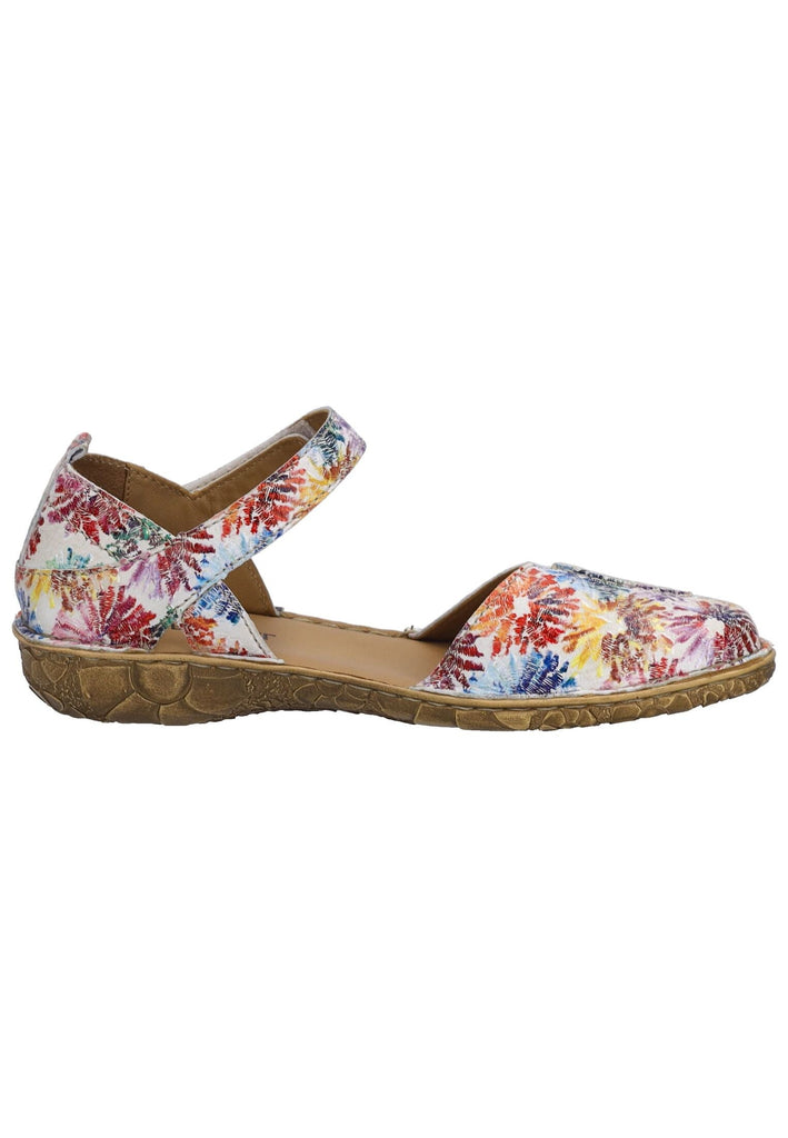 Josef Seibel Sandalen Leder Multi