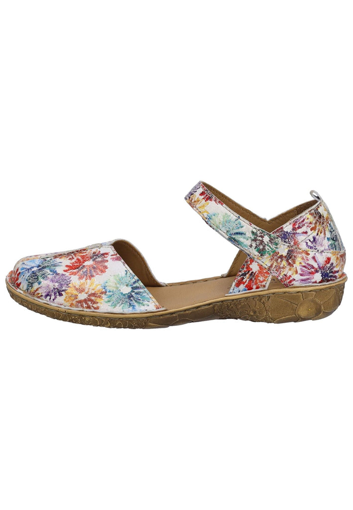 Josef Seibel Sandalen Leder Multi