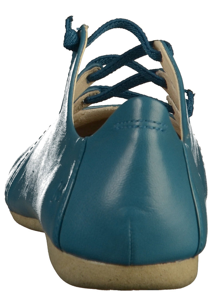 Josef Seibel Slipper Leder Blau