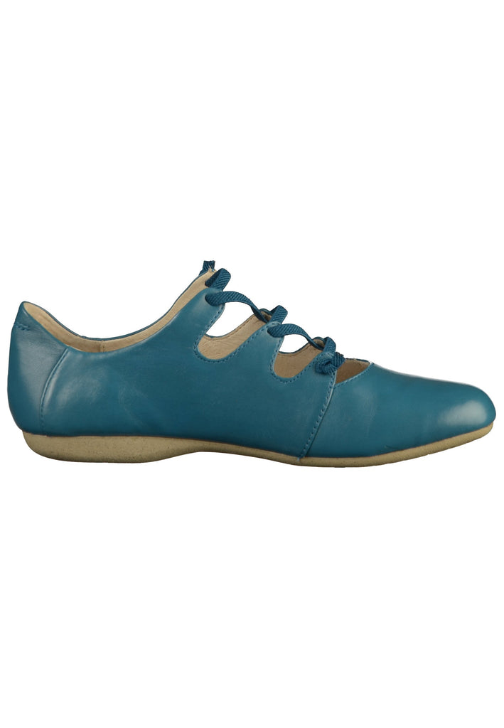 Josef Seibel Slipper Leder Blau