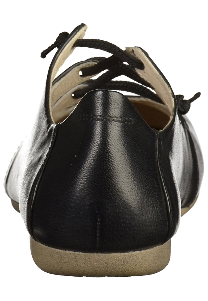 Josef Seibel Slipper Leder Schwarz