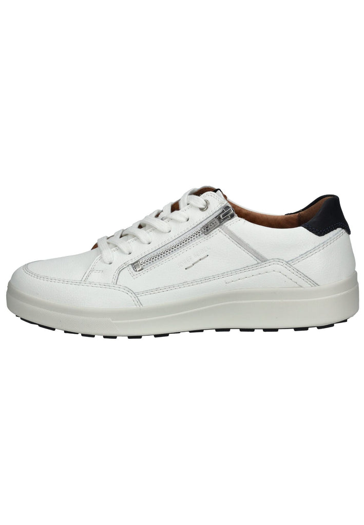 Sneaker Josef Seibel Sneaker Leder Weiß
