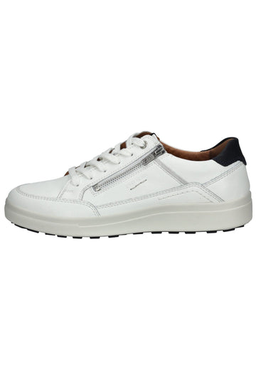 Sneaker Josef Seibel Sneaker Leder Weiß
