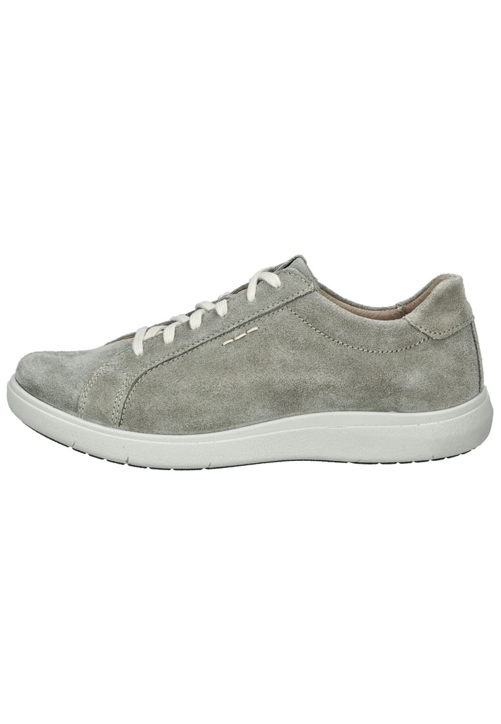 Sneaker Josef Seibel Sneaker Veloursleder Grün