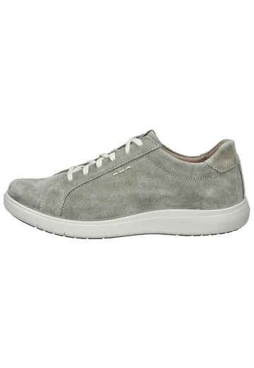 Sneaker Josef Seibel Sneaker Veloursleder Grün