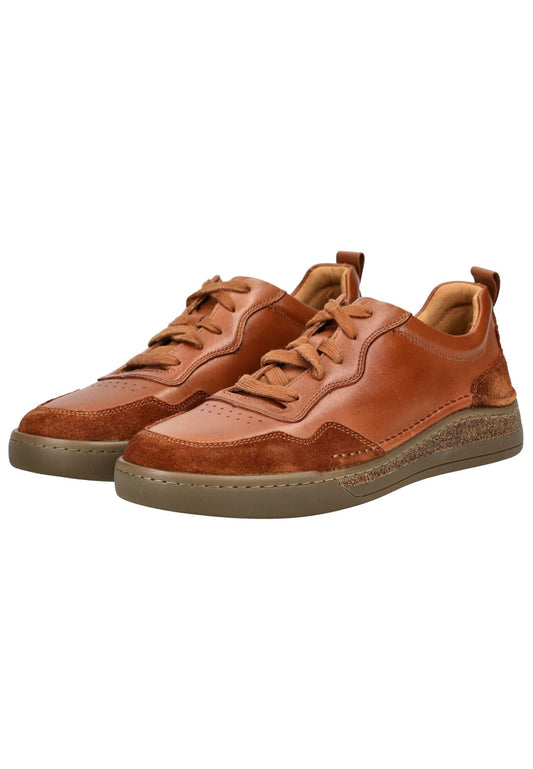 Josef Seibel Sneaker Leder Camel