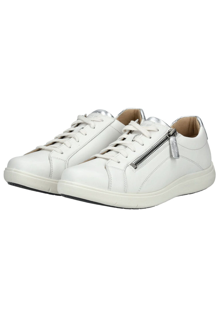 Josef Seibel Sneaker Leder Weiß