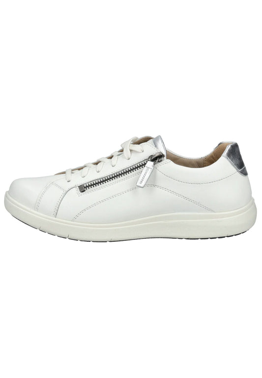 Josef Seibel Sneaker Leder Weiß