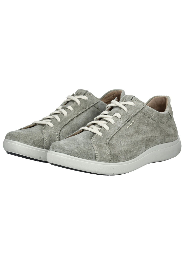 Josef Seibel Sneaker Veloursleder Grün