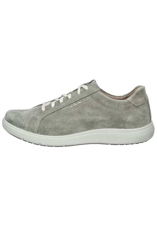 Josef Seibel Sneaker Veloursleder Grün