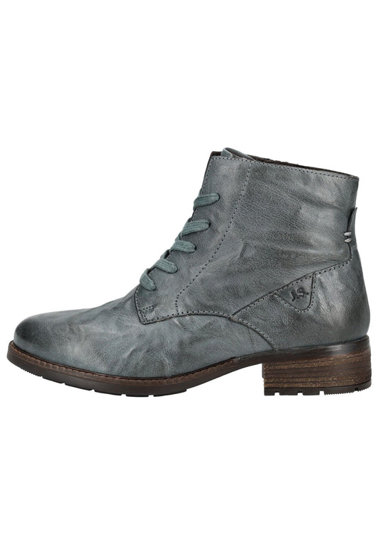 Josef Seibel Stiefelette Leder Azur