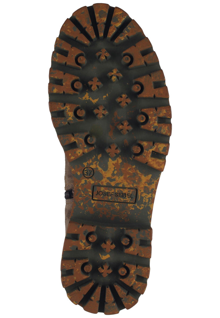 Josef Seibel Stiefelette Leder Beige