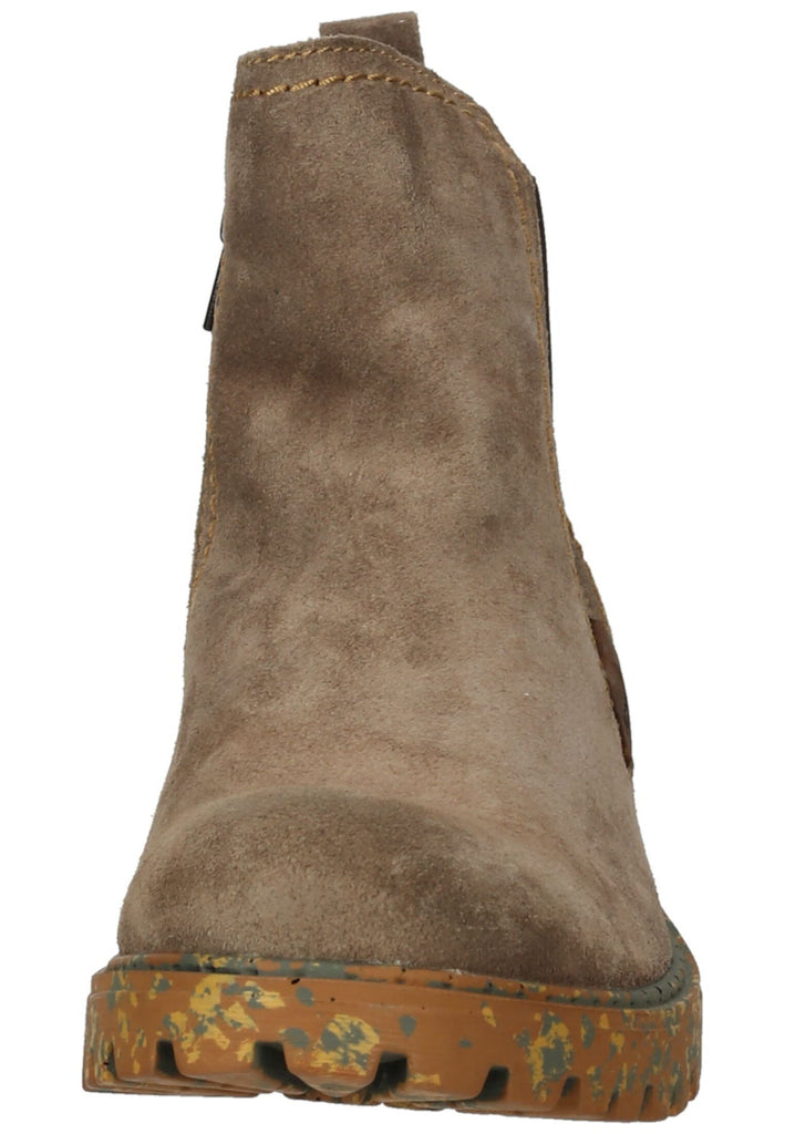 Josef Seibel Stiefelette Leder Beige