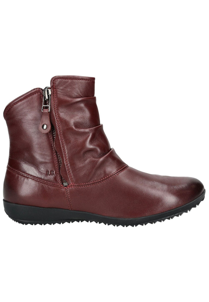 Josef Seibel Stiefelette Leder Bordeaux