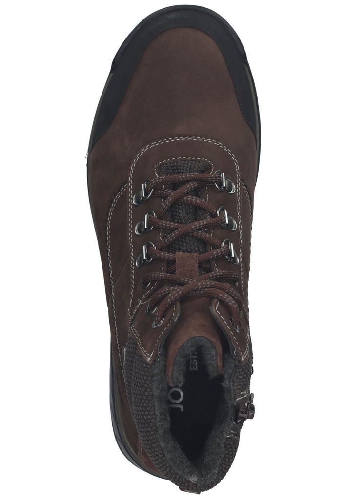 Josef Seibel Stiefelette Leder Braun