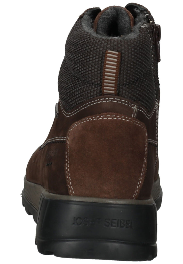 Josef Seibel Stiefelette Leder Braun