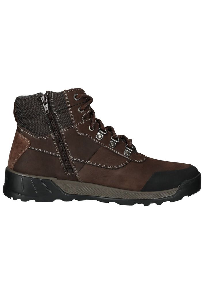 Josef Seibel Stiefelette Leder Braun