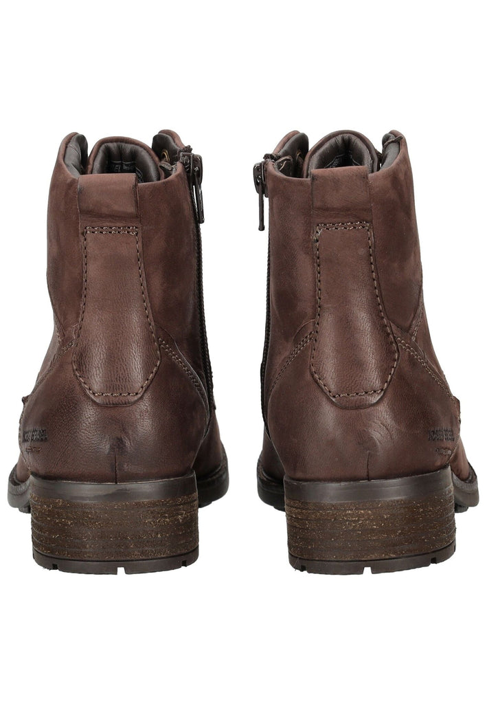Josef Seibel Stiefelette Leder Braun