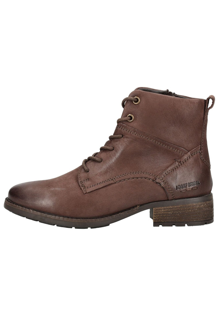 Josef Seibel Stiefelette Leder Braun