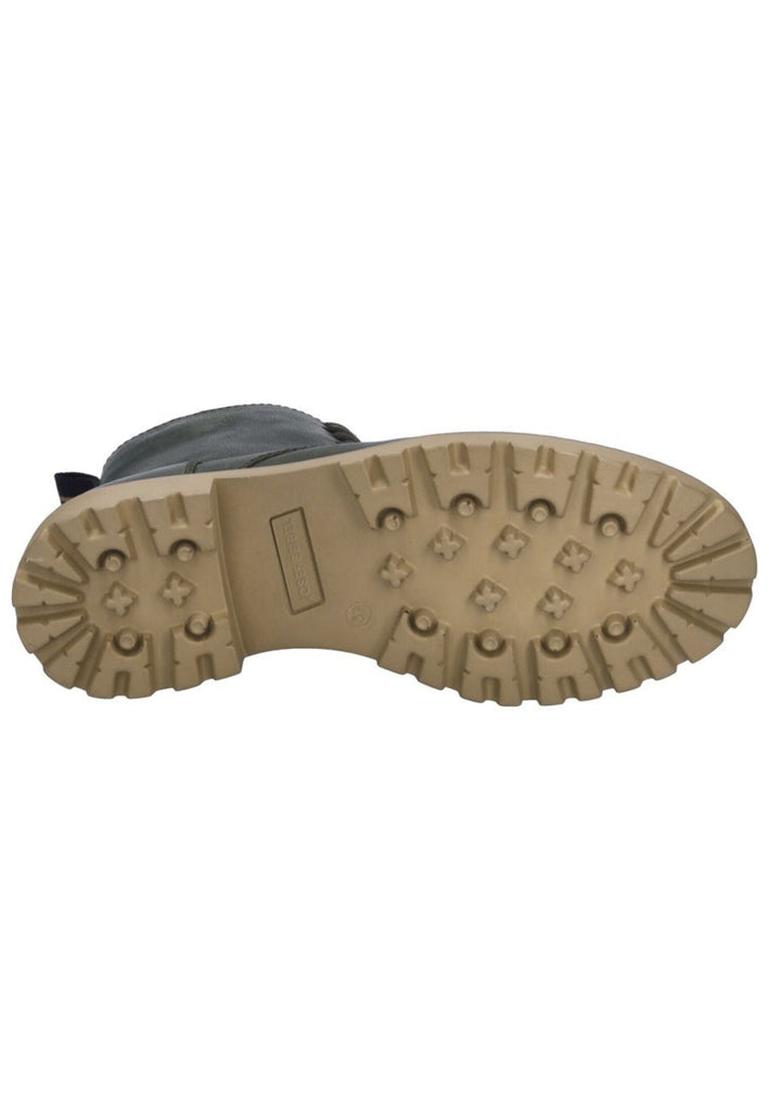 Josef Seibel Stiefelette Leder Braun Warmfutter