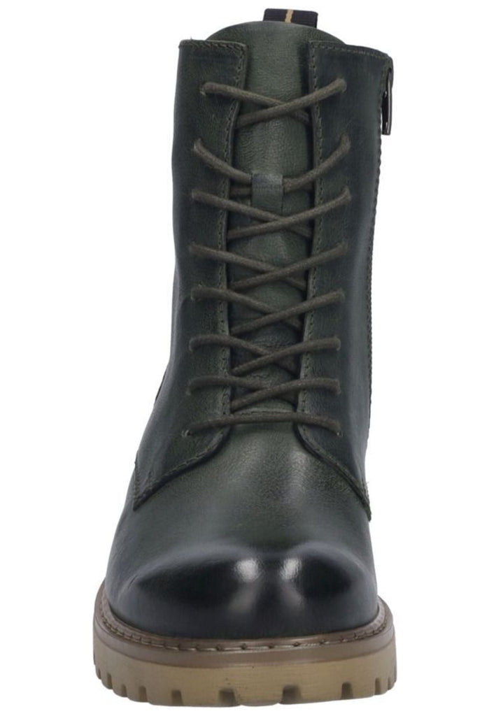 Josef Seibel Stiefelette Leder Braun Warmfutter