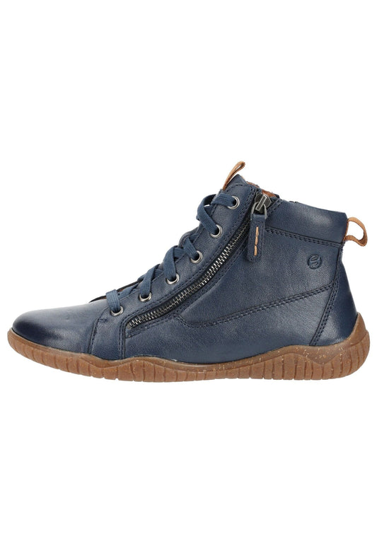 Josef Seibel Stiefelette Leder Jeans