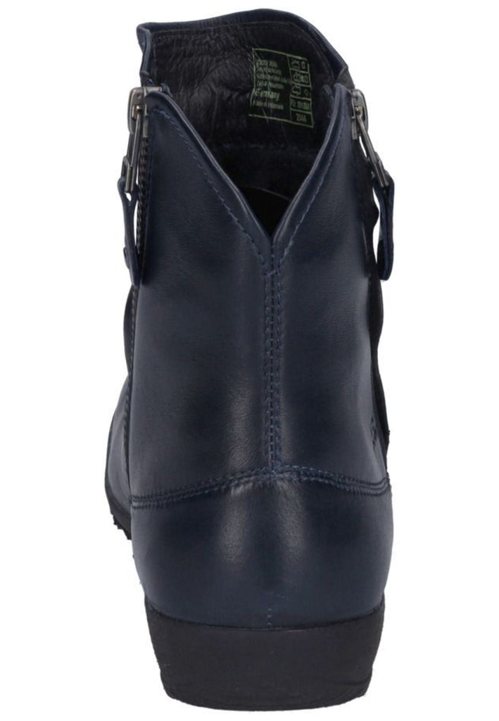 Josef Seibel Stiefelette Leder Ocean