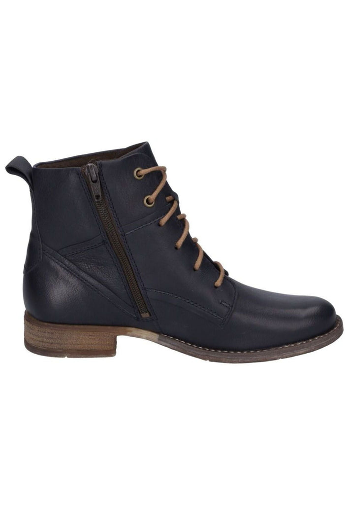 Josef Seibel Stiefelette Leder Ocean