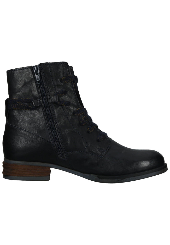 Josef Seibel Stiefelette Leder Ocean