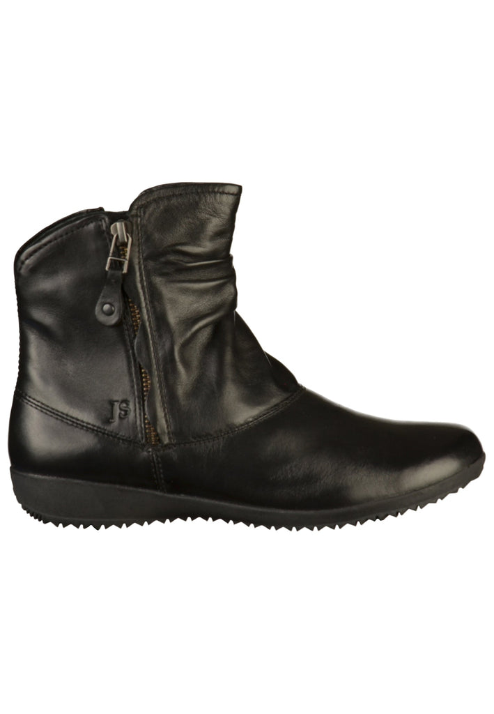 Josef Seibel Stiefelette Leder Schwarz