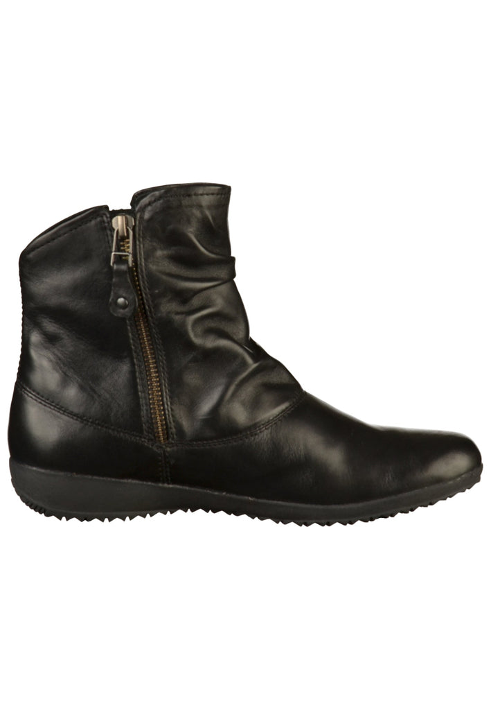 Josef Seibel Stiefelette Leder Schwarz