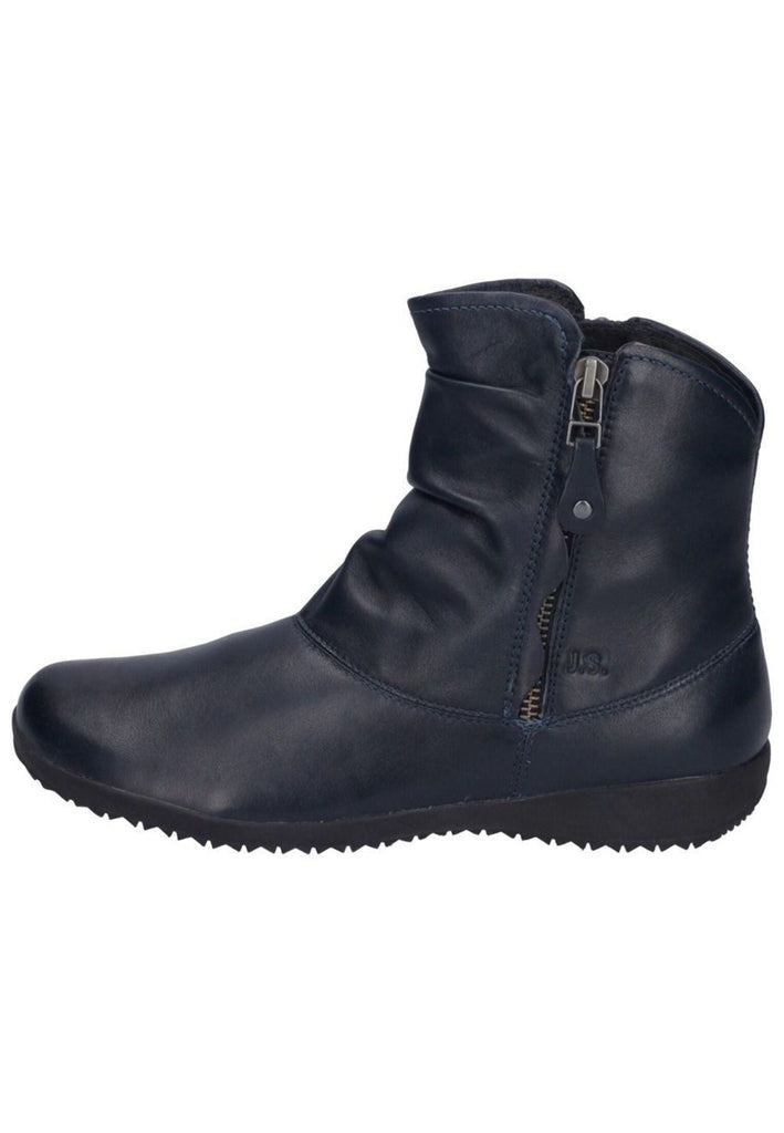 Stiefeletten Josef Seibel Stiefelette Leder Ocean