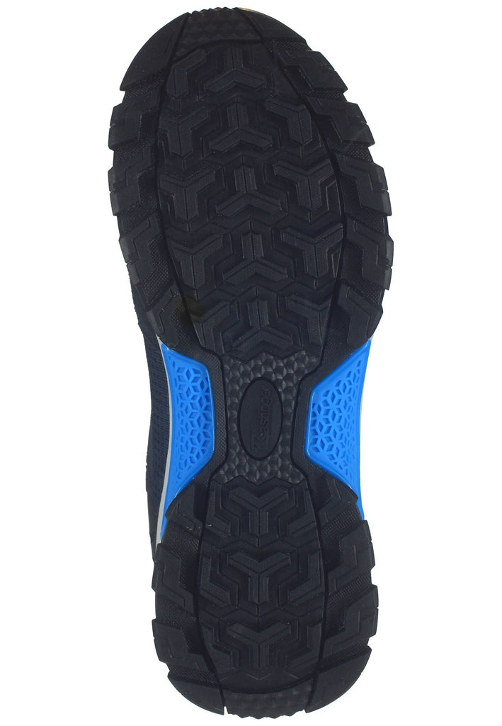 Kastinger Sneaker Lederimitat/Textil Blau