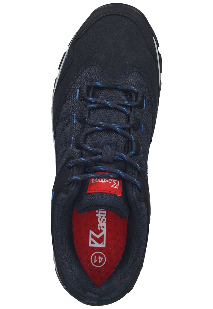 Kastinger Sneaker Lederimitat/Textil Blau