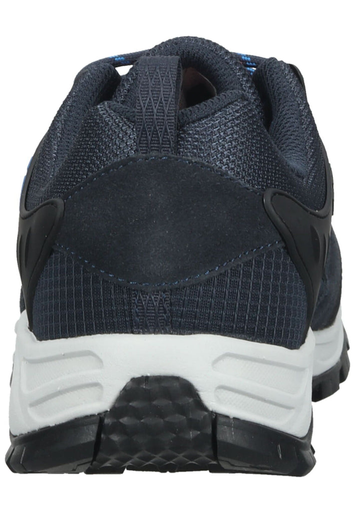Kastinger Sneaker Lederimitat/Textil Blau