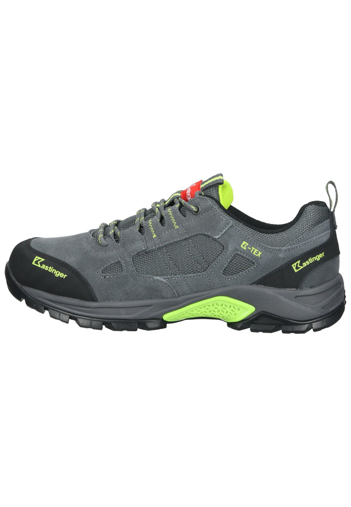 Sport- und Wanderschuhe Kastinger Wanderschuhe Leder Grau/Grün