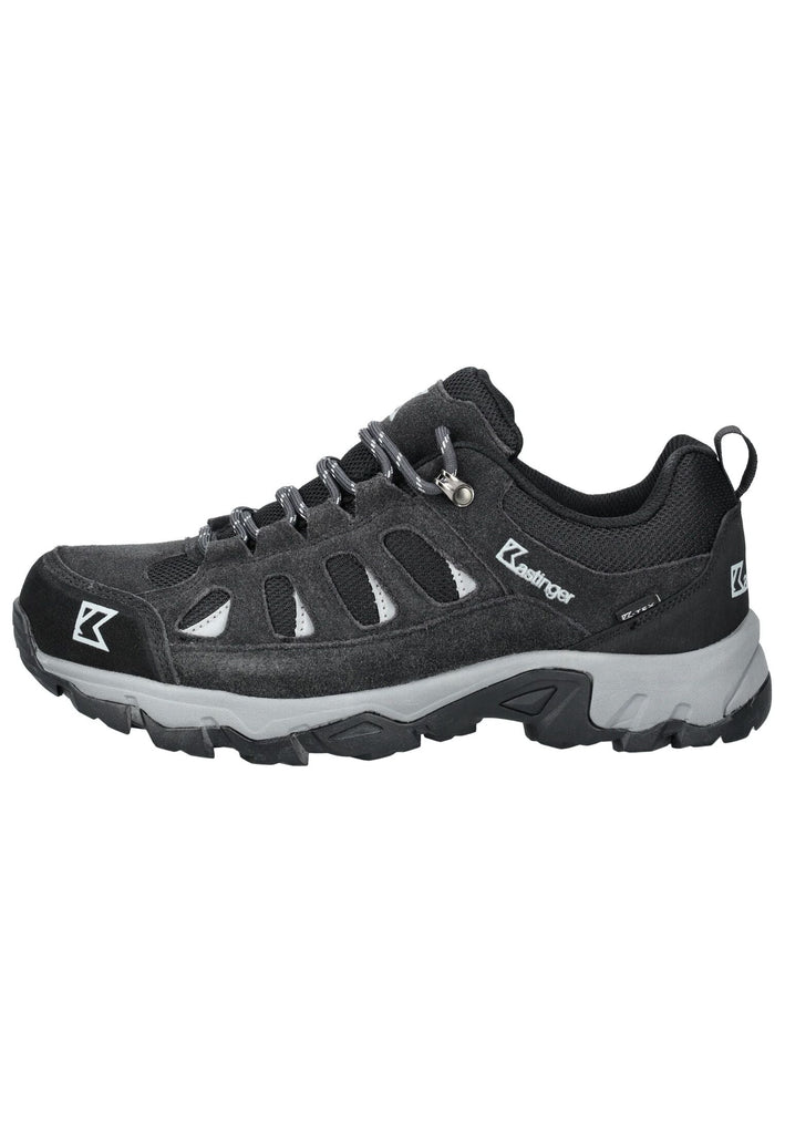 Sport- und Wanderschuhe Kastinger Wanderschuhe Leder Schwarz Kombi