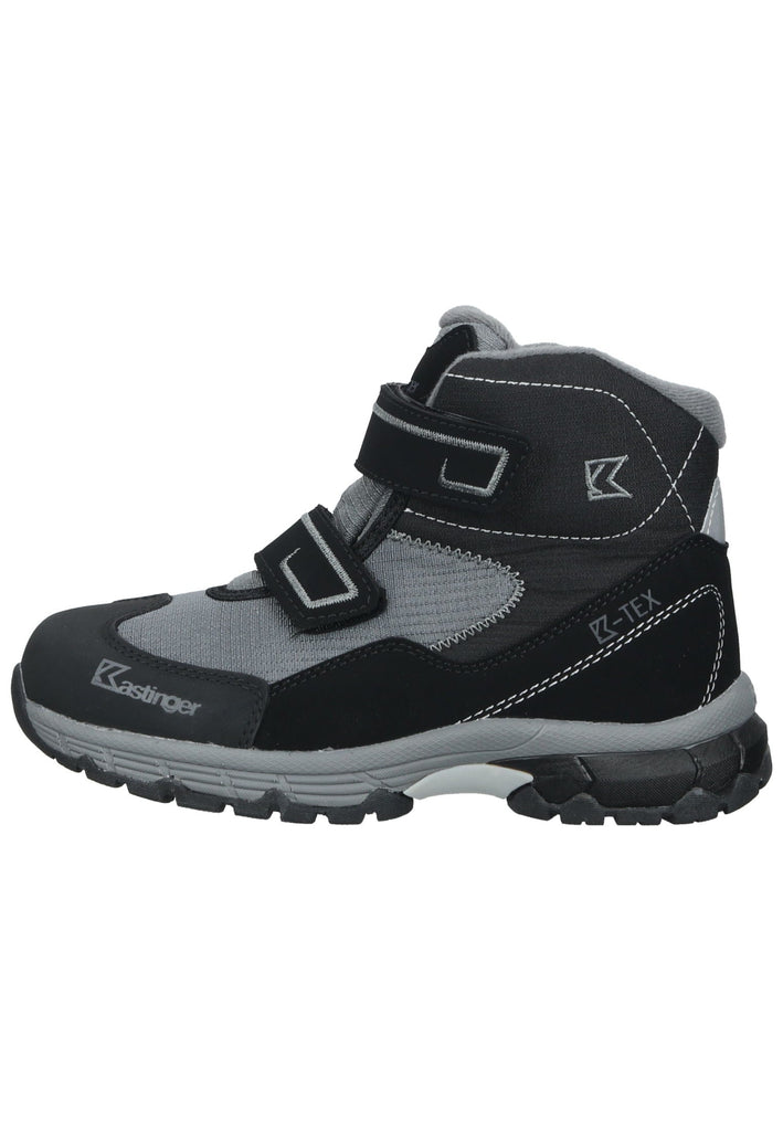 Sport- und Wanderschuhe Kastinger Wanderschuhe Lederimitat Grau/Schwarz