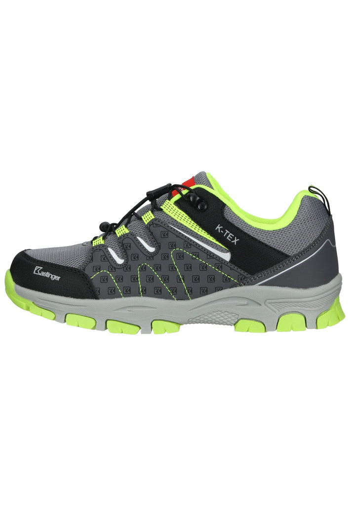 Sport- und Wanderschuhe Kastinger Wanderschuhe Lederimitat/Mesh Dunkelgrau