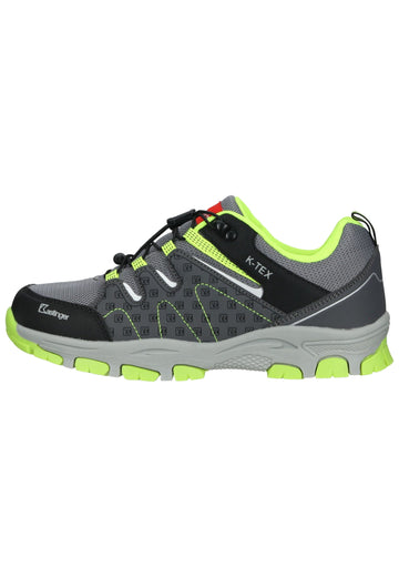 Sport- und Wanderschuhe Kastinger Wanderschuhe Lederimitat/Mesh Dunkelgrau