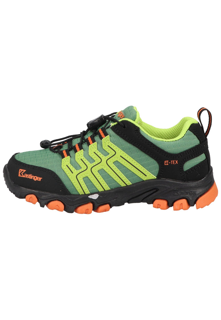 Sport- und Wanderschuhe Kastinger Wanderschuhe Lederimitat/Mesh Grün