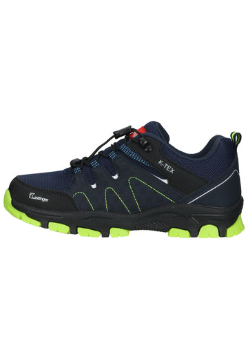 Sport- und Wanderschuhe Kastinger Wanderschuhe Lederimitat/Mesh Navy